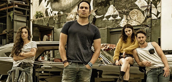 Christopher Uckermann estrela nova série original da Netflix
