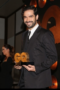 Poncho com Prêmio de Ator do Ano