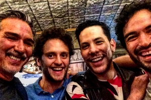 Aniversário do Christian