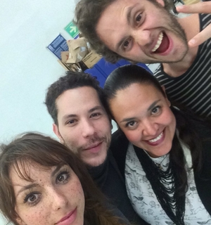 Christian e Christopher