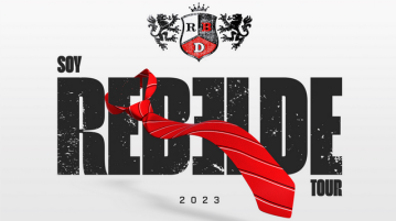 Anahí comemora sucesso da Soy Rebelde Tour: “¡Gracias infinitas!”